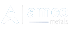 Amco Metals logo Amco Metals logo