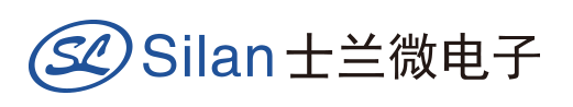 Hangzhou Silan Microelectronics logo Hangzhou Silan Microelectronics logo