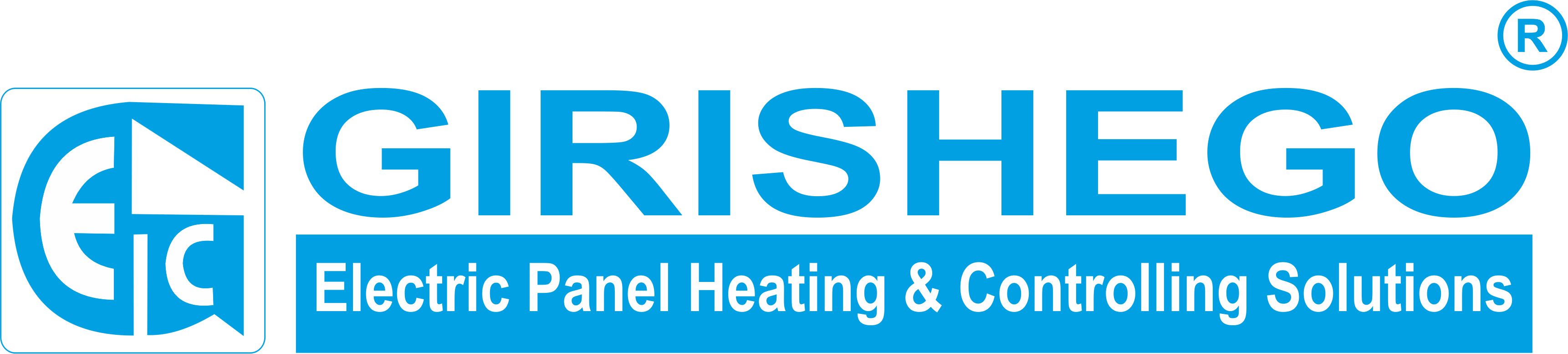 Girishego logo Girishego logo