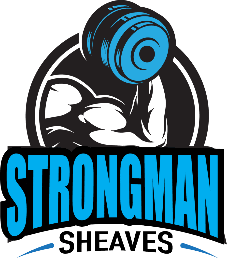 STRONGMAN Hydraulic logo STRONGMAN Hydraulic logo