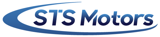STS MOTORS logo STS MOTORS logo