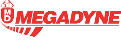 Megadyne logo Megadyne logo