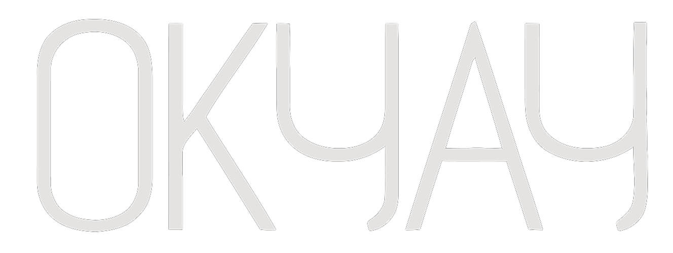 OKYAY logo OKYAY logo