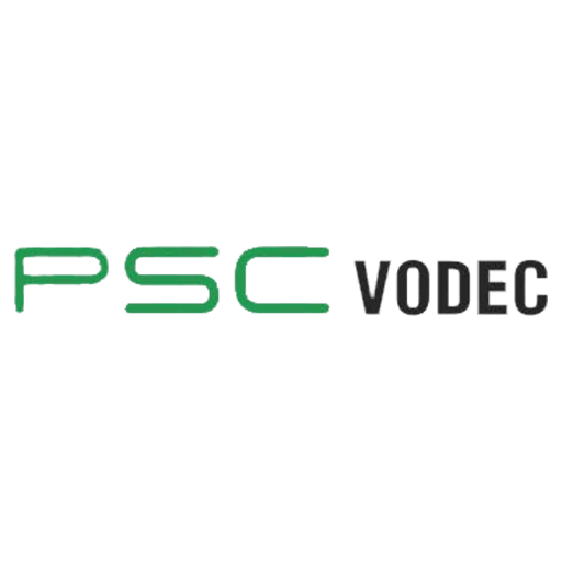 PSC Vodec logo PSC Vodec logo