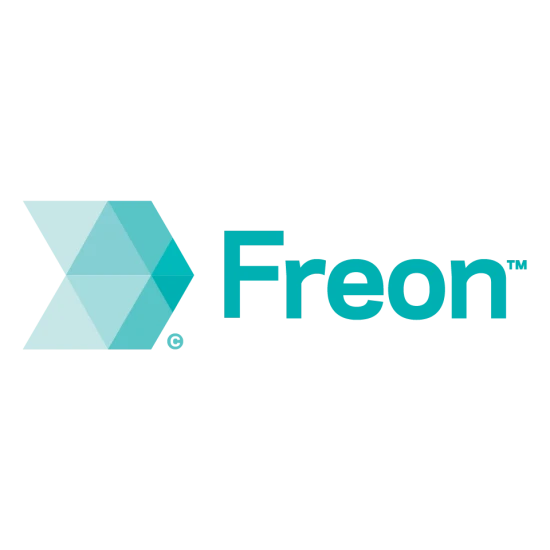 FREON logo FREON logo
