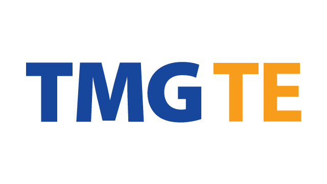 TMG Korea logo TMG Korea logo