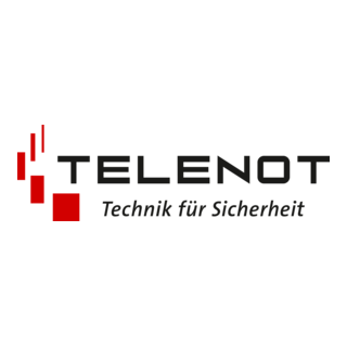 Telenot Electronic GmbH logo Telenot Electronic GmbH logo