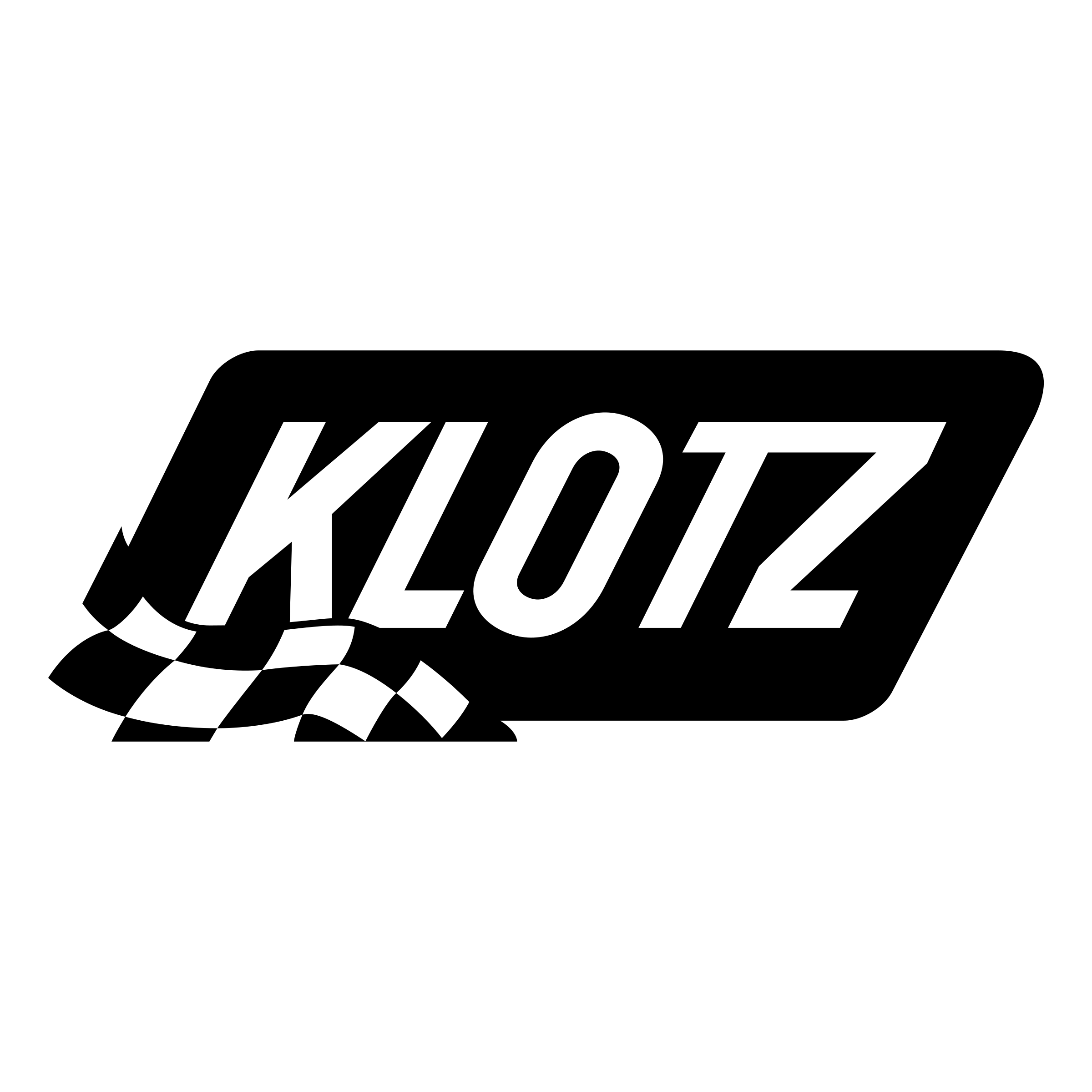 Klotz logo Klotz logo