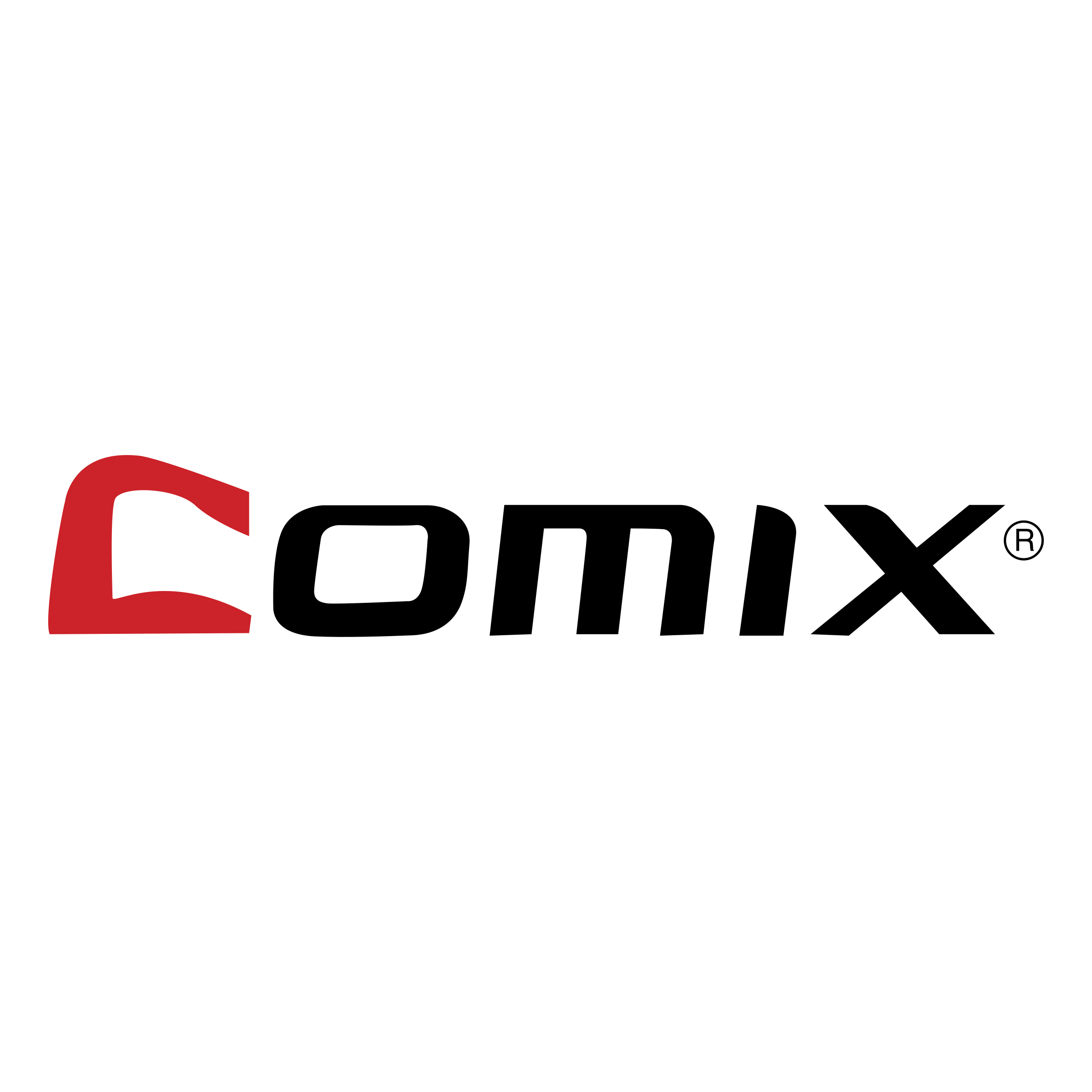 COMXI logo COMXI logo