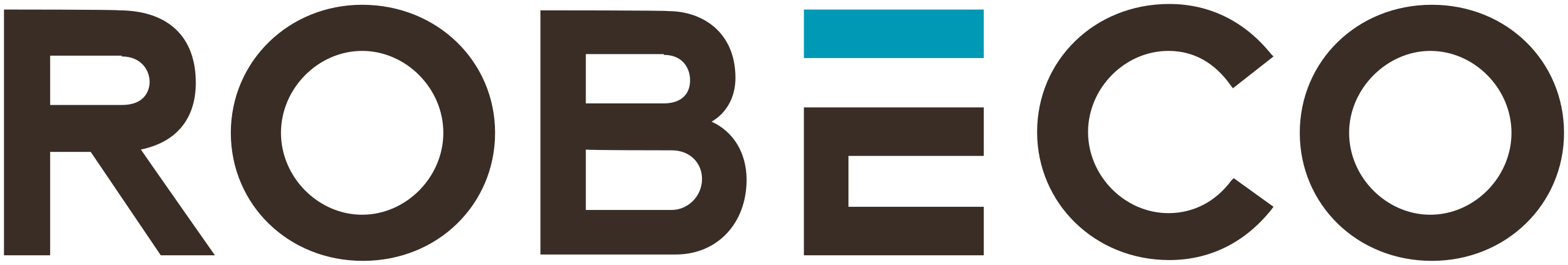 ROBECCO logo ROBECCO logo