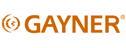 Gayner logo Gayner logo