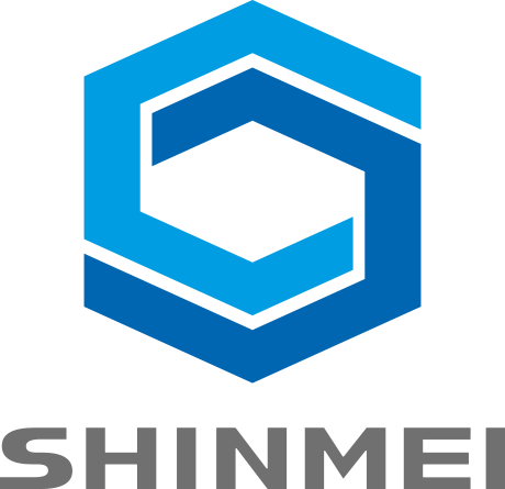 Shinmei Electric Co. logo Shinmei Electric Co. logo
