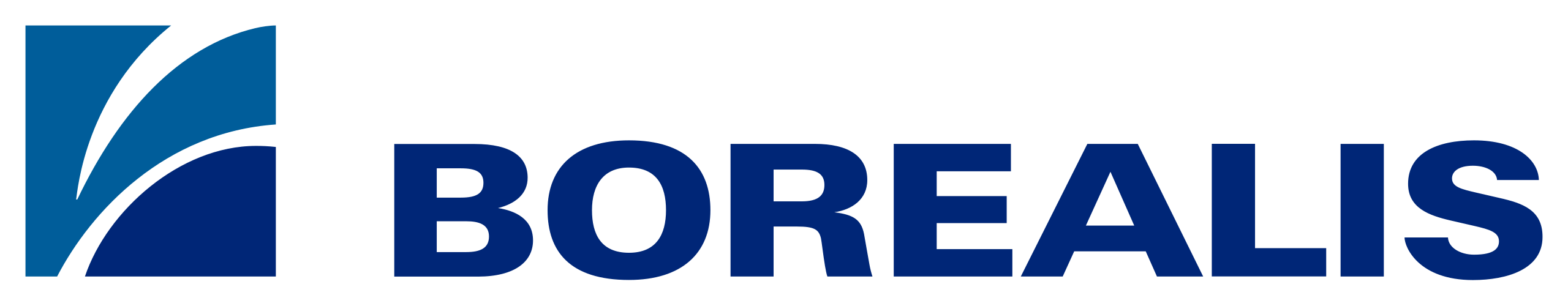 Borealis logo Borealis logo