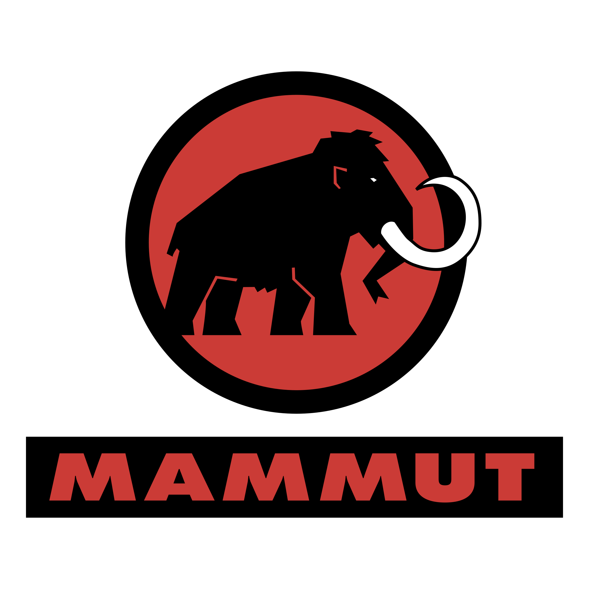 Mammuth logo Mammuth logo