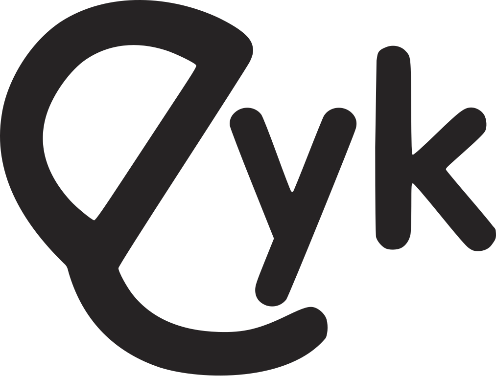 LYK logo LYK logo
