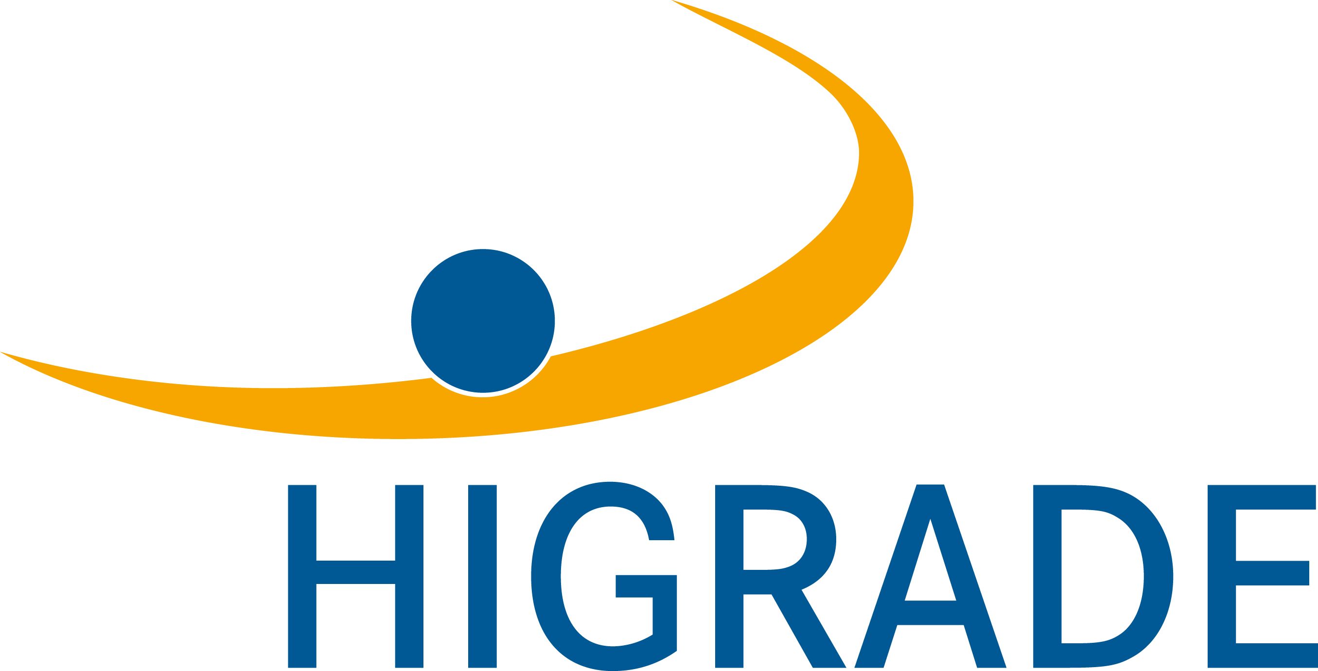 Higrade logo Higrade logo