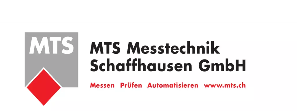MTS Messtechnik Schaffhausen logo MTS Messtechnik Schaffhausen logo