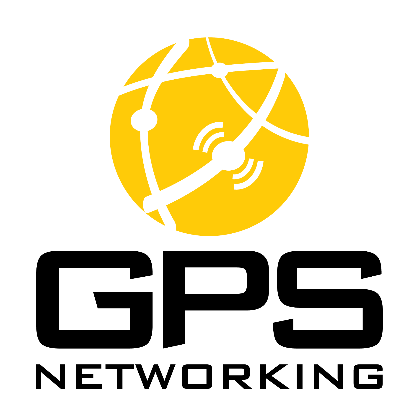 GPS NETWORKING logo GPS NETWORKING logo