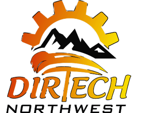 DIRTECH logo DIRTECH logo