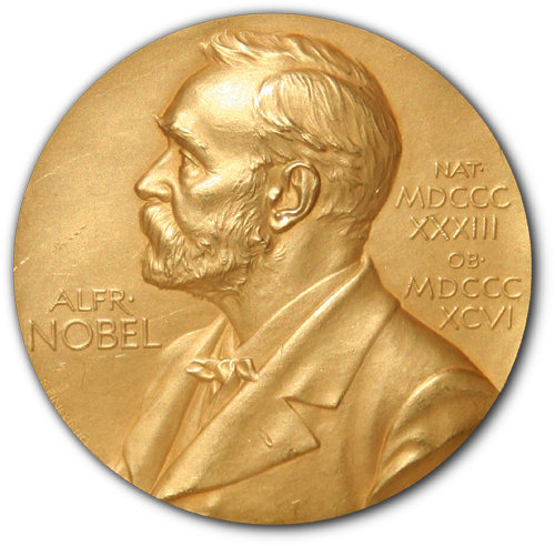 NOBEL logo NOBEL logo