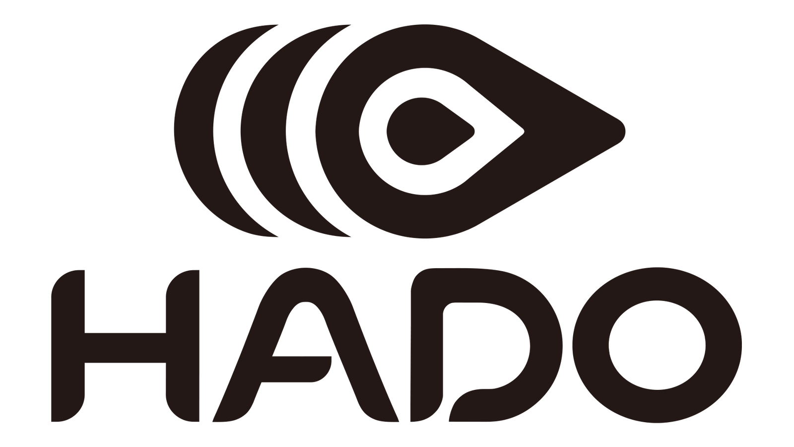 HADO logo HADO logo
