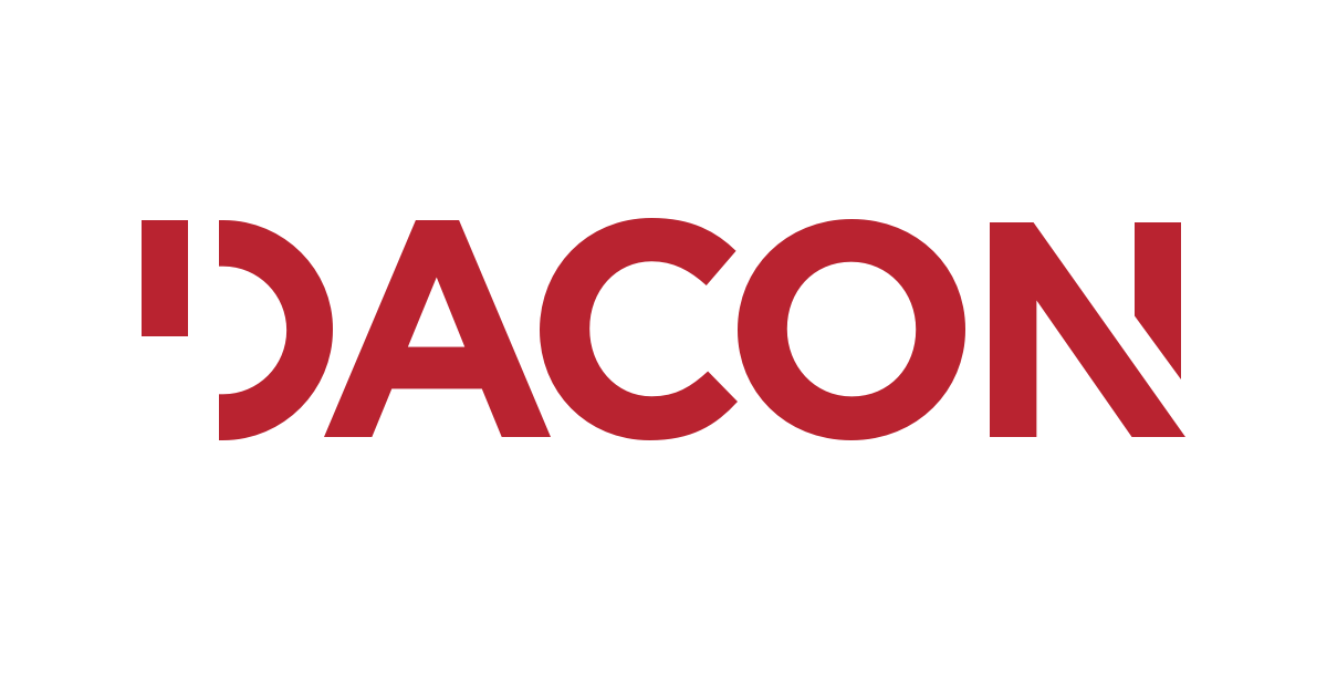 DACON logo DACON logo