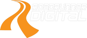 Roadrunner Electronic logo Roadrunner Electronic logo