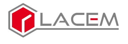 LACEM logo LACEM logo