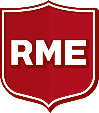 RME logo RME logo