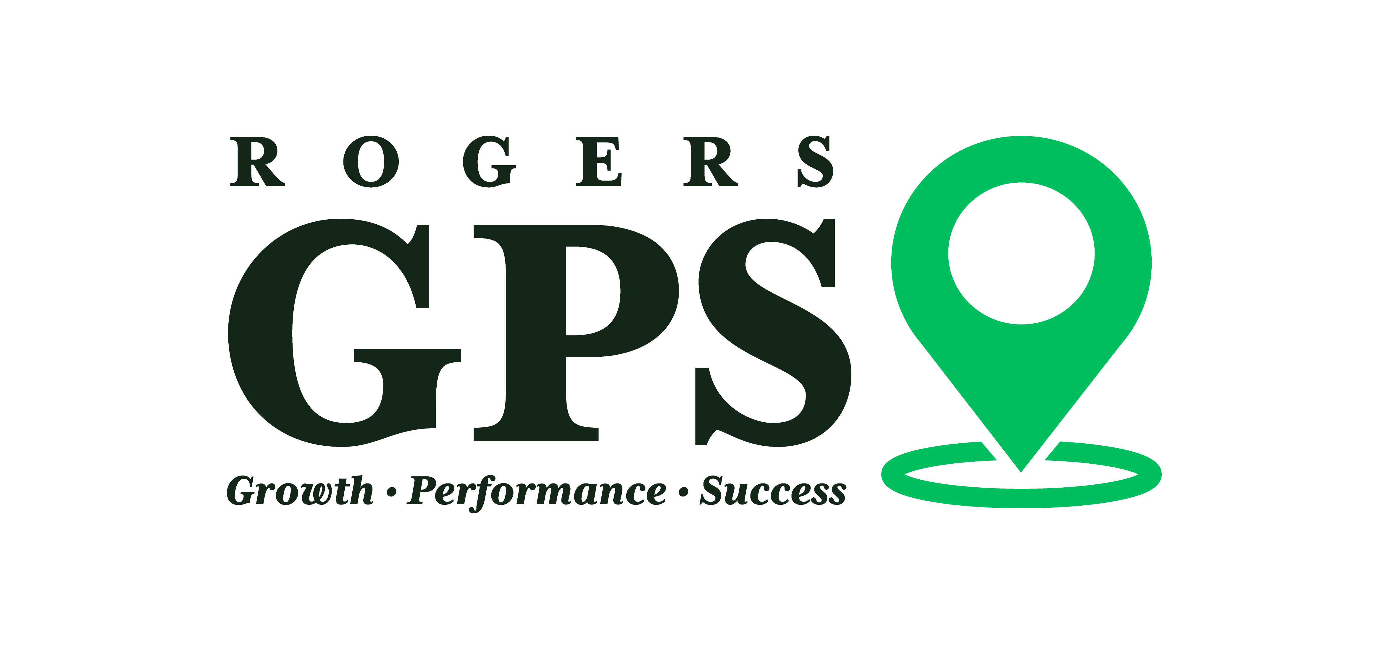 Roger GPS logo Roger GPS logo
