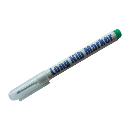 LONG NIB MARKER logo LONG NIB MARKER logo