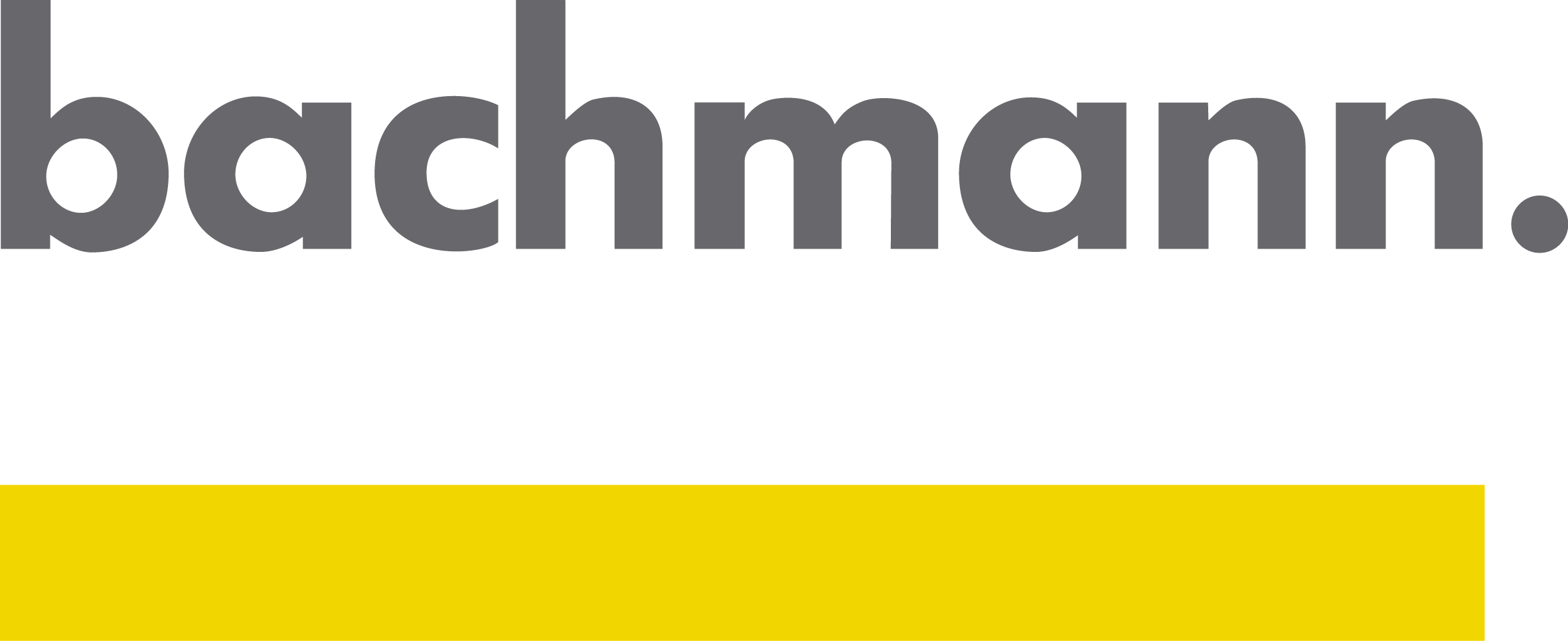 Bachmann logo