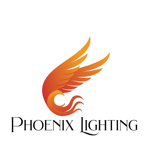 Phoenix Lighting logo Phoenix Lighting logo