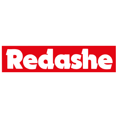 Redashe logo Redashe logo