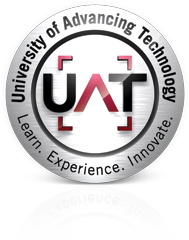 Uat valve logo