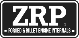 ZRP Rods logo ZRP Rods logo
