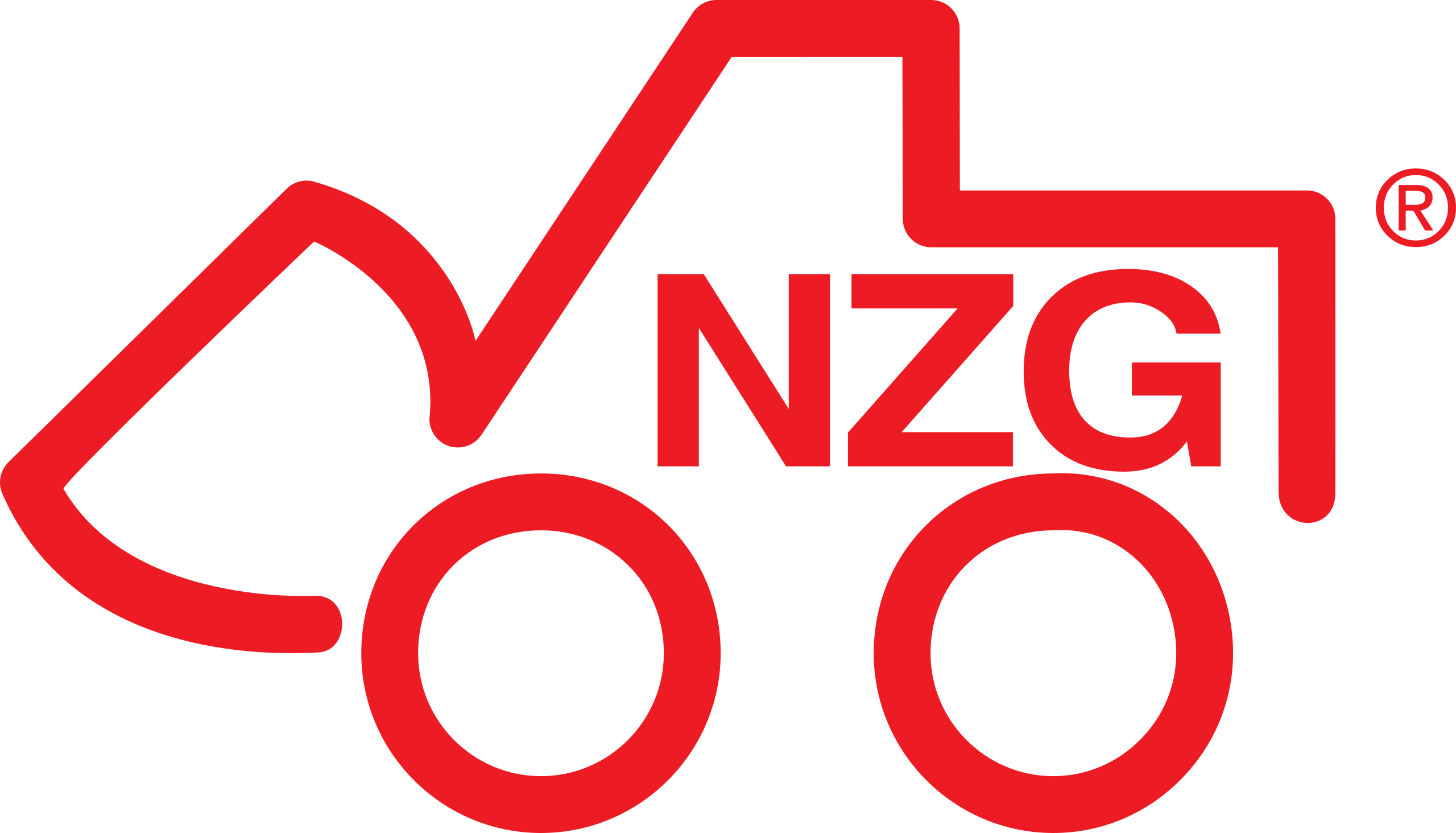 NZG logo NZG logo