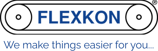 Flexkon logo Flexkon logo