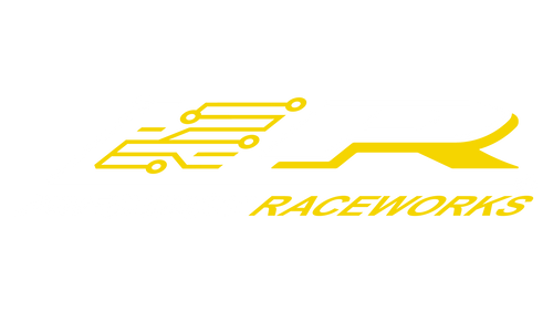 Precision Raceworks logo Precision Raceworks logo