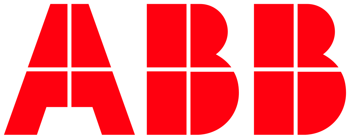 ABB ROBOTIQUE logo