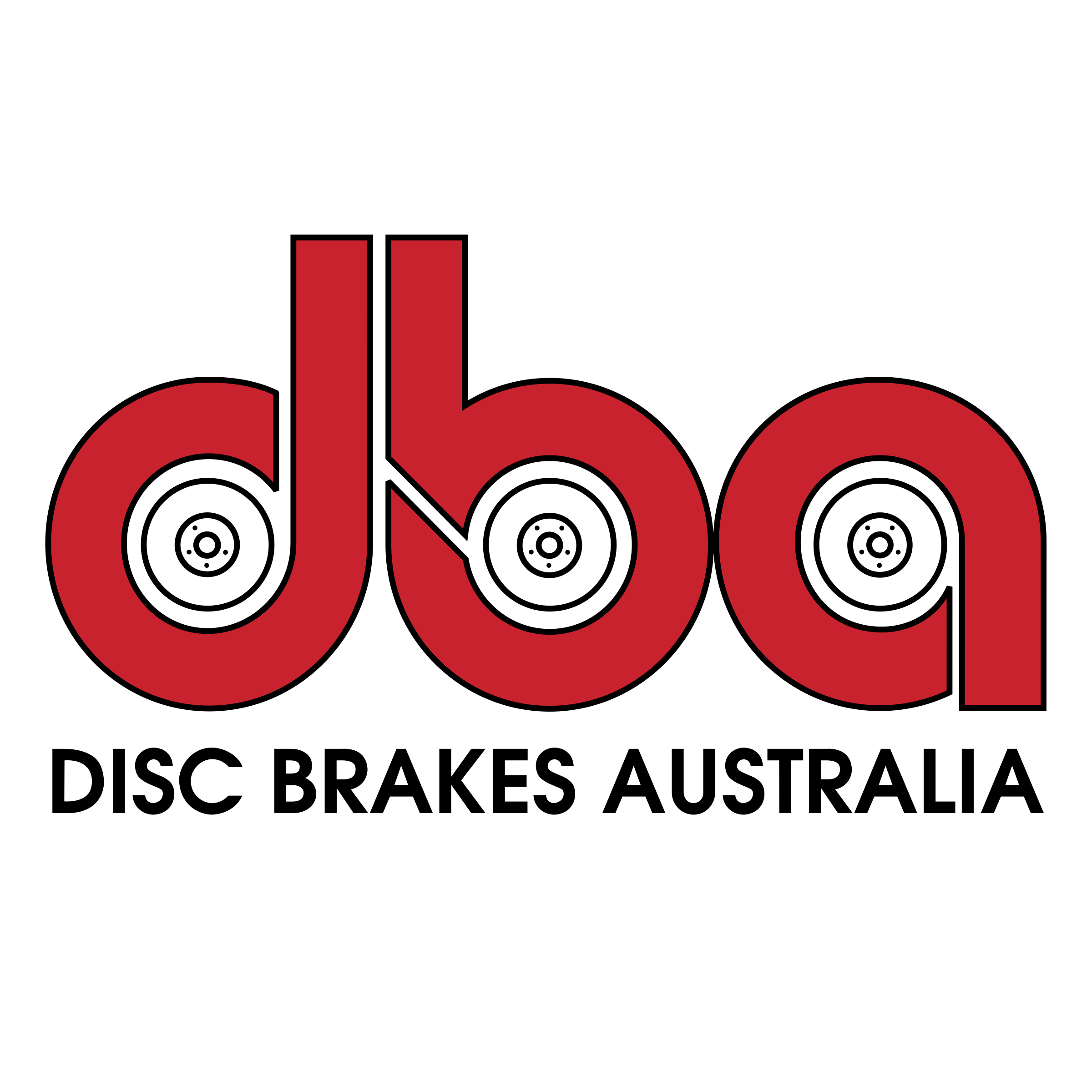 DBA logo DBA logo