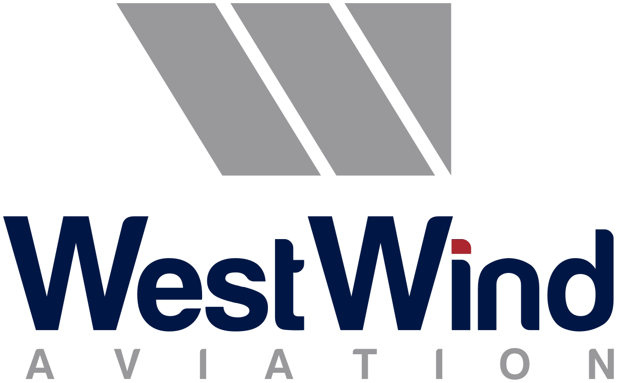 Westwind logo Westwind logo