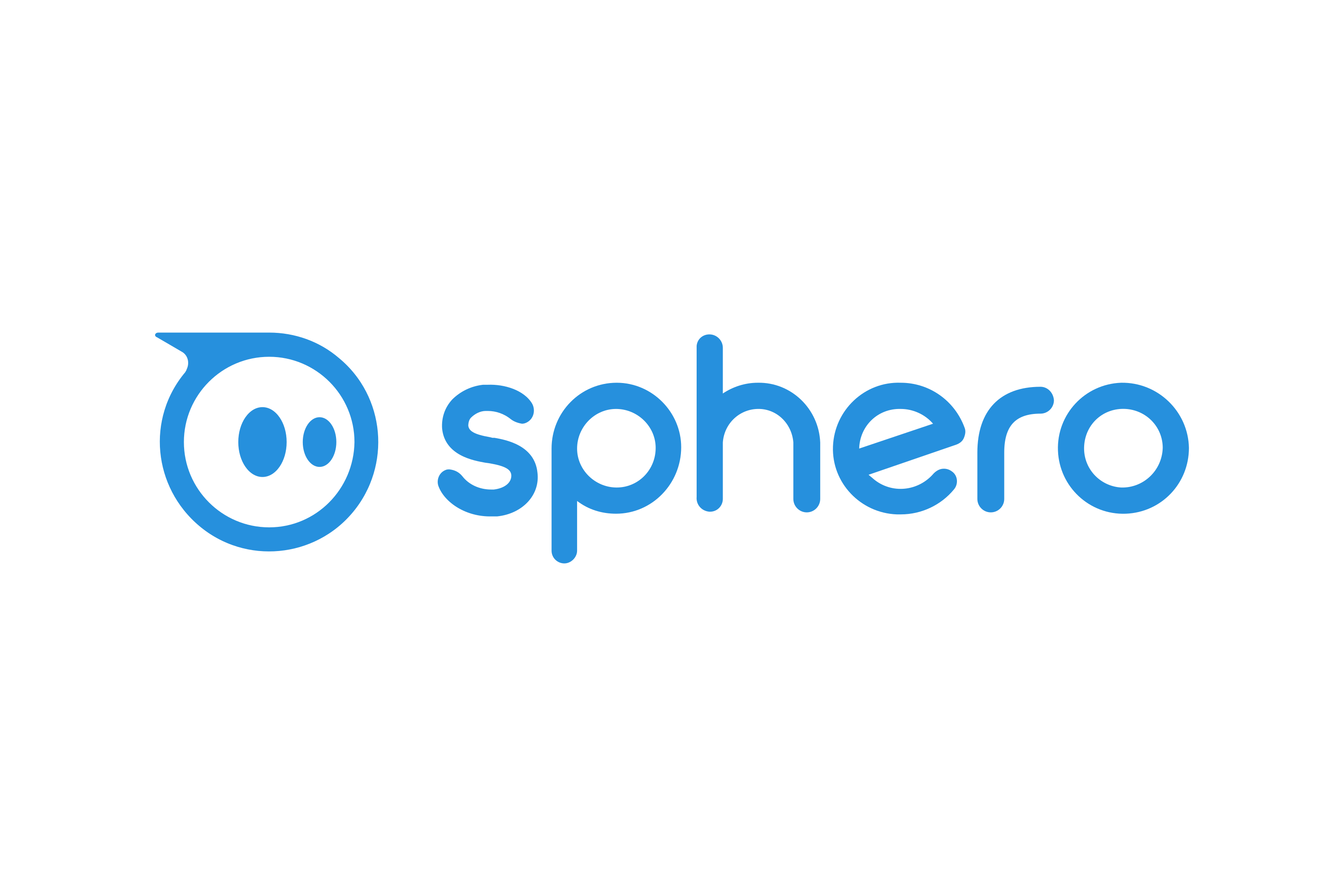 SPHEROS logo SPHEROS logo
