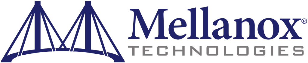 MELLANOX logo MELLANOX logo