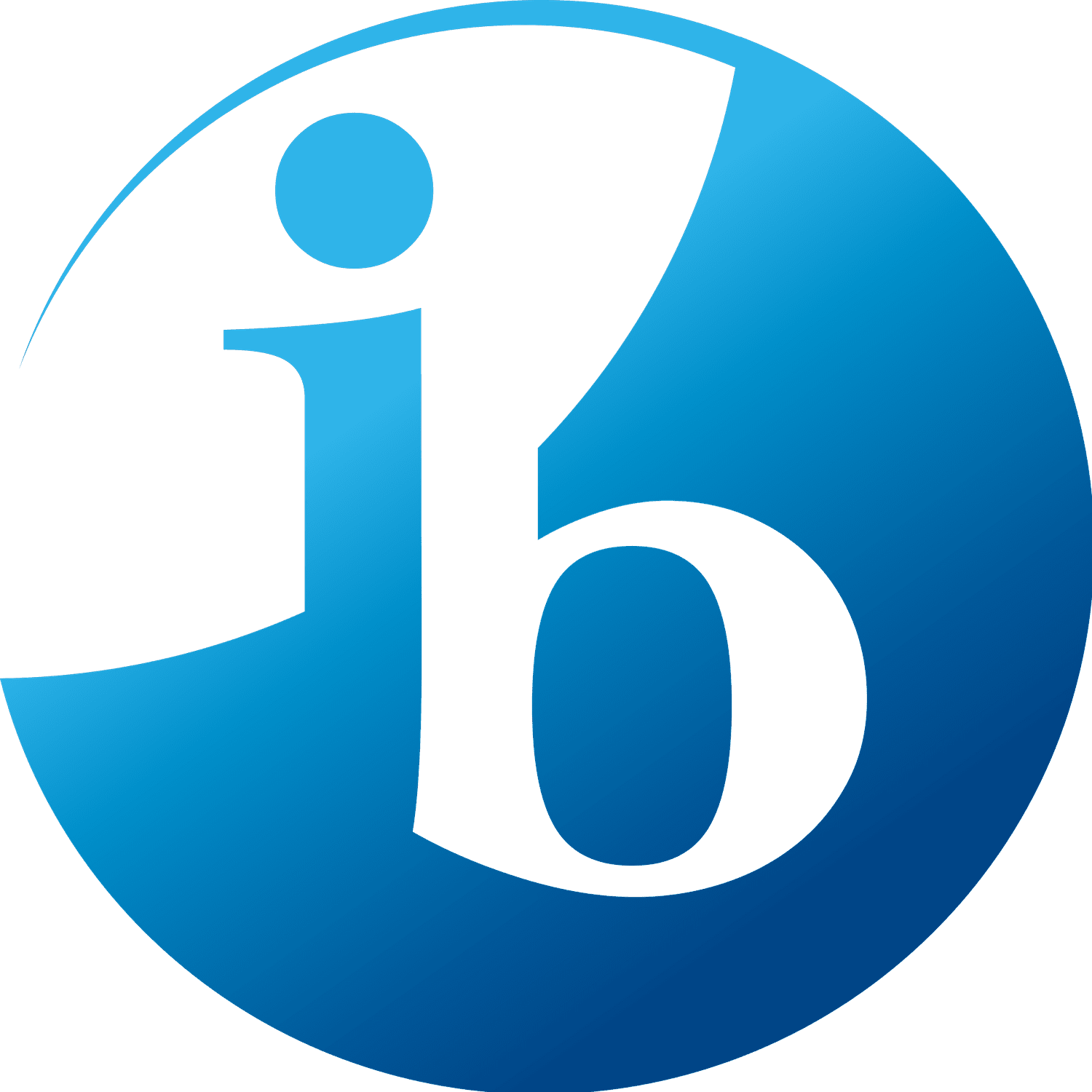 IB KRACHT logo IB KRACHT logo
