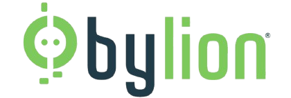BYLION logo BYLION logo