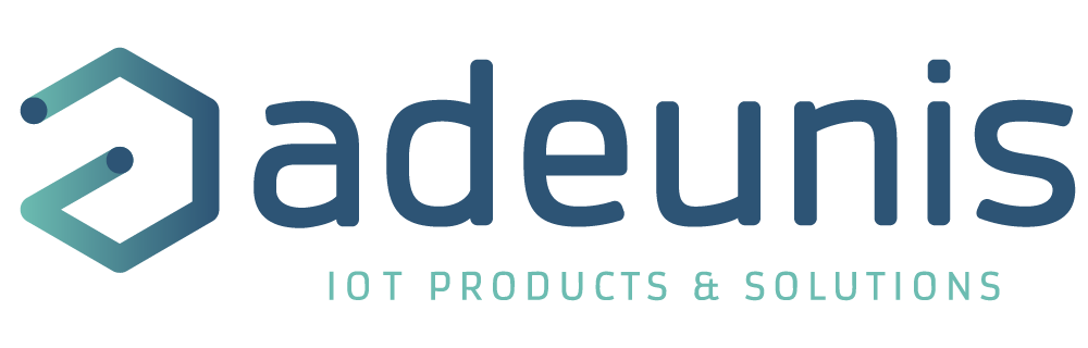 Adeunis logo