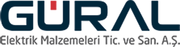 GÜRAL Elektrik logo GÜRAL Elektrik logo