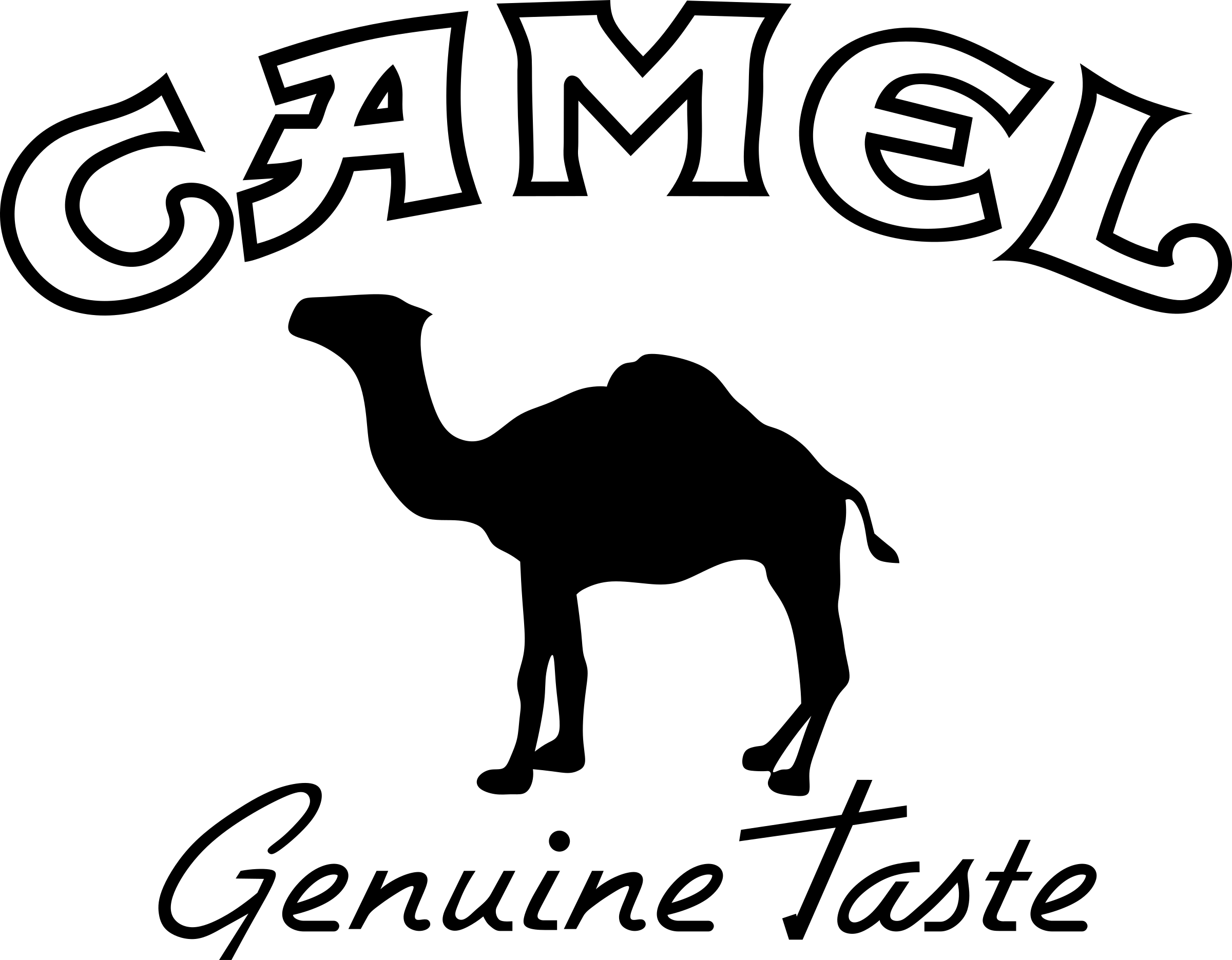 CAMEL logo CAMEL logo