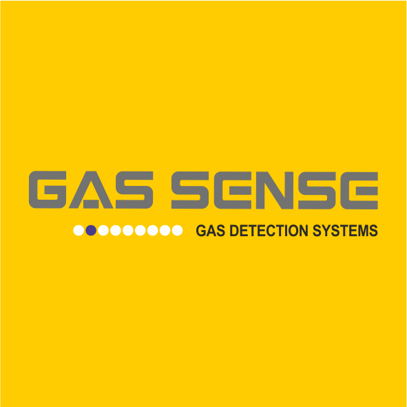 Gas Sense logo Gas Sense logo